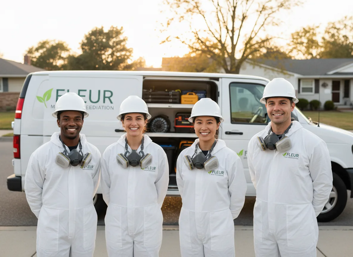Mold Remediation company in Stonewall, TX